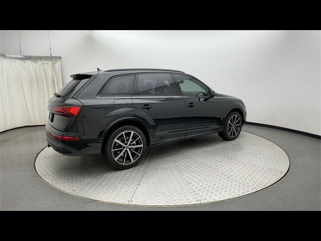 2024 Audi Q7 Premium Plus