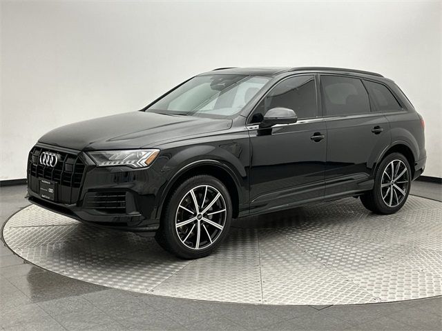 2024 Audi Q7 Premium Plus