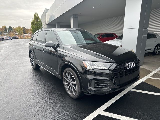 2024 Audi Q7 Premium Plus