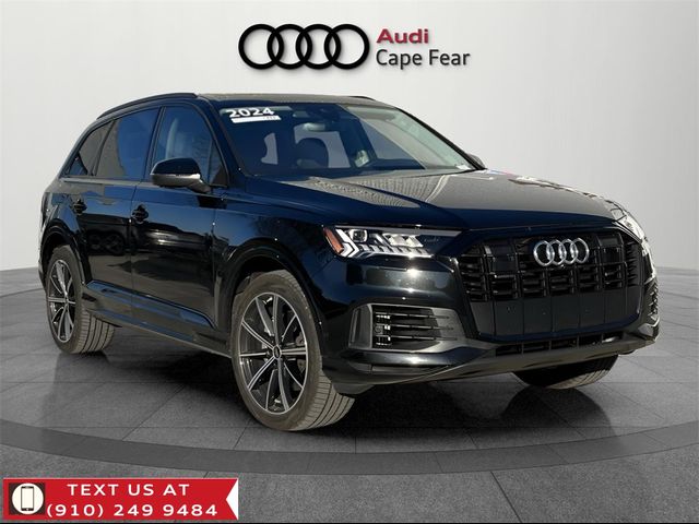 2024 Audi Q7 Premium Plus