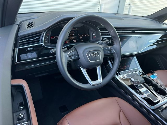 2024 Audi Q7 Premium Plus