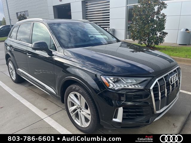 2024 Audi Q7 Premium Plus