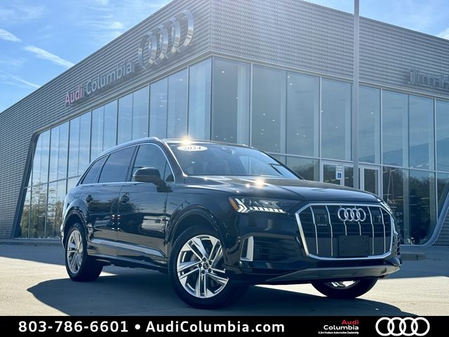 2024 Audi Q7 Premium Plus