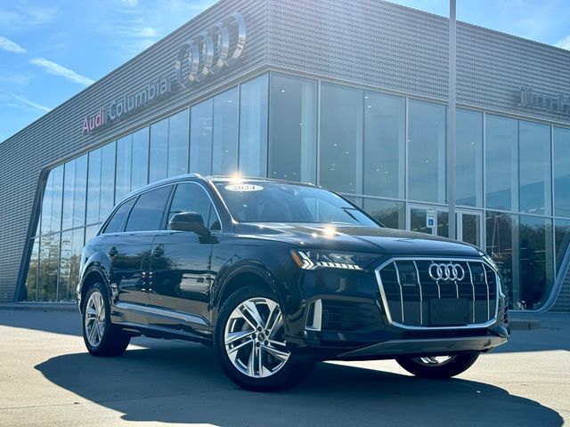 2024 Audi Q7 Premium Plus