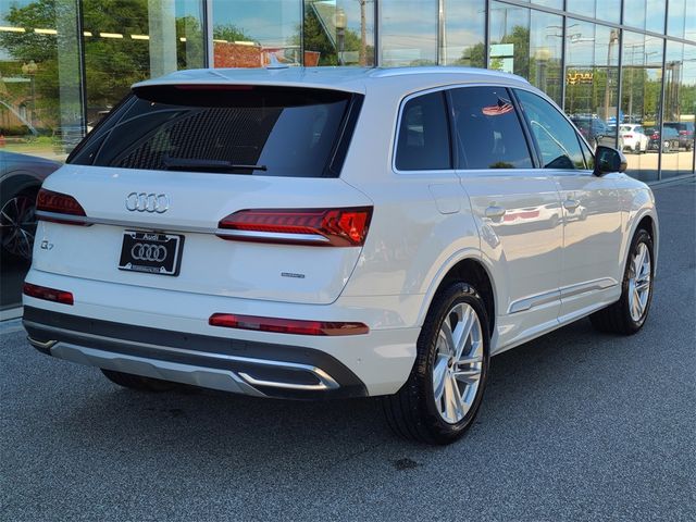 2024 Audi Q7 Premium Plus