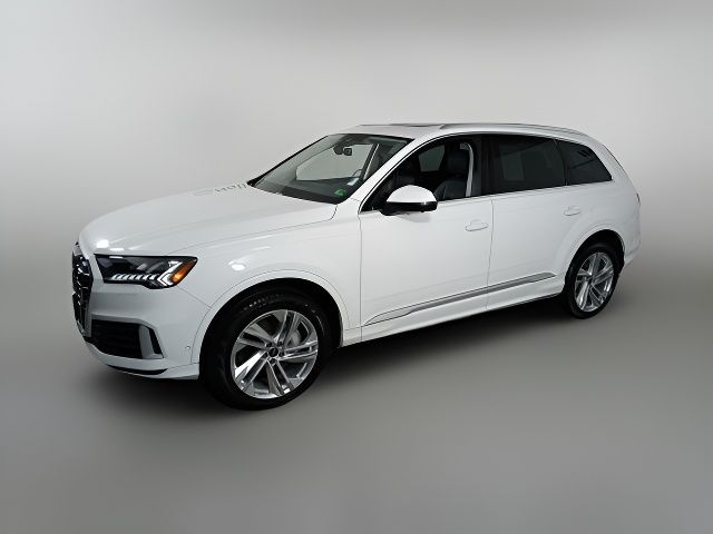 2024 Audi Q7 Premium Plus