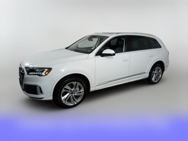 2024 Audi Q7 Premium Plus