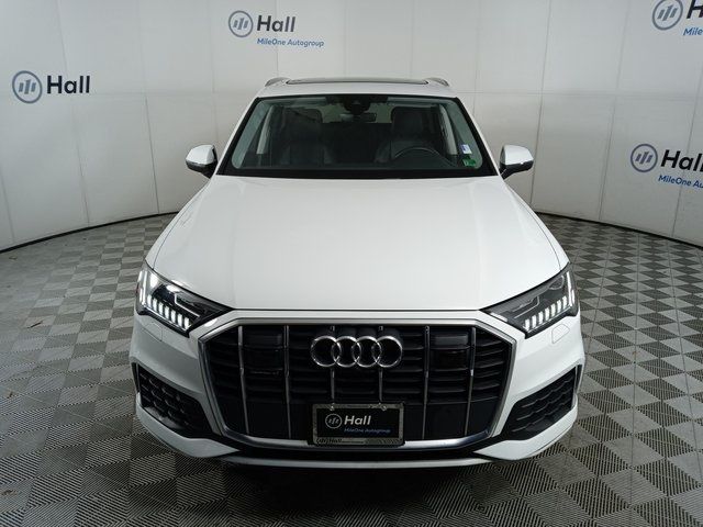 2024 Audi Q7 Premium Plus