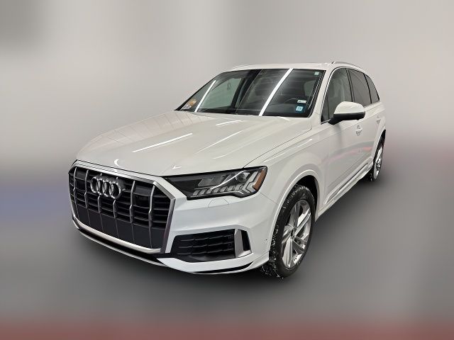 2024 Audi Q7 Premium Plus