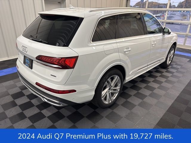 2024 Audi Q7 Premium Plus