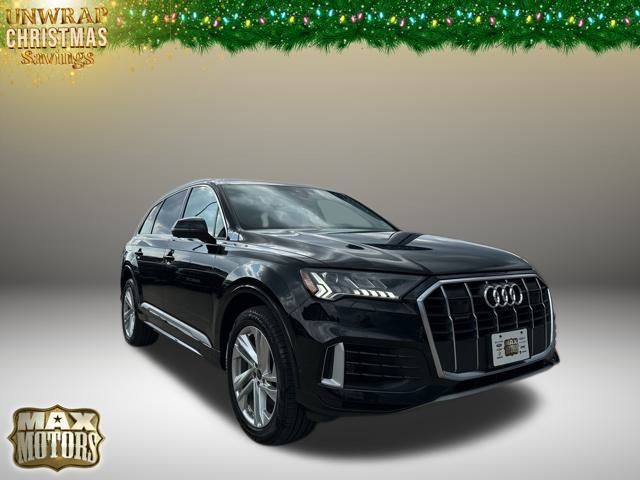 2024 Audi Q7 Premium Plus