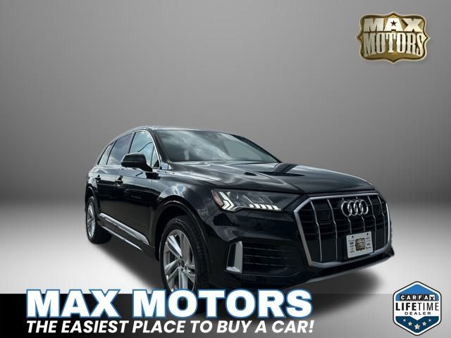 2024 Audi Q7 Premium Plus