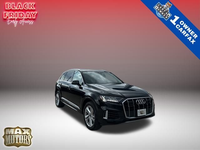 2024 Audi Q7 Premium Plus