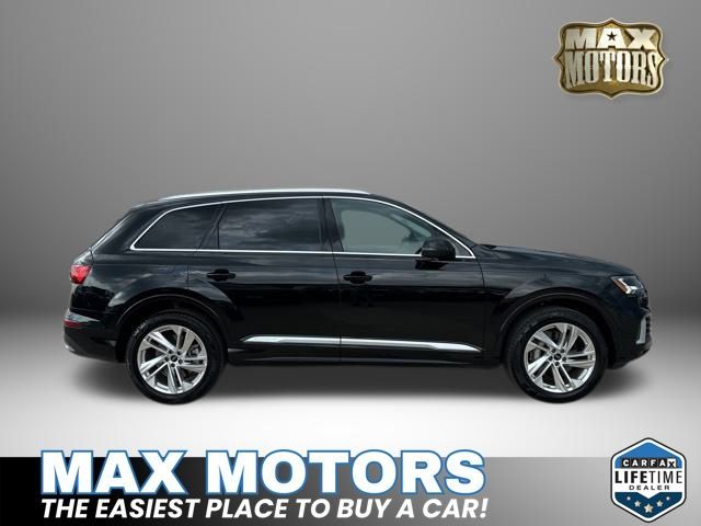 2024 Audi Q7 Premium Plus