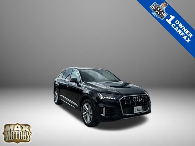 2024 Audi Q7 Premium Plus