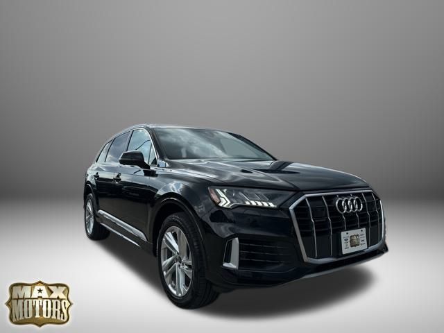 2024 Audi Q7 Premium Plus