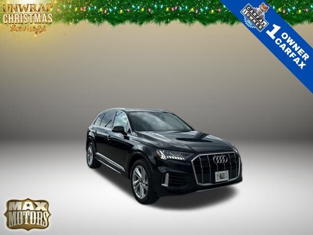 2024 Audi Q7 Premium Plus