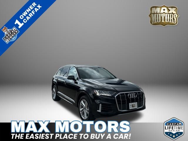 2024 Audi Q7 Premium Plus