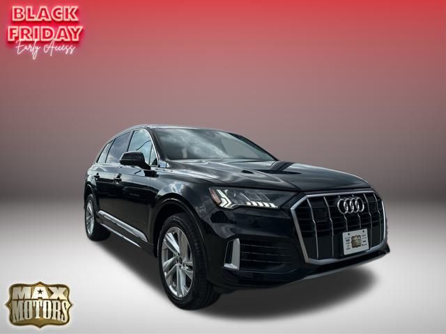 2024 Audi Q7 Premium Plus