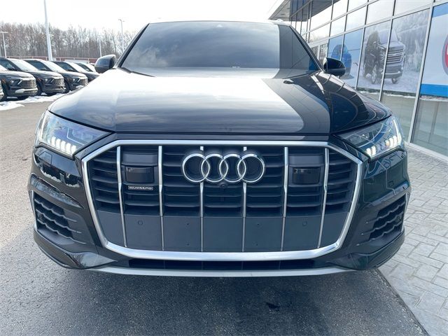2024 Audi Q7 Premium Plus
