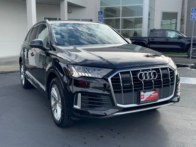 2024 Audi Q7 Premium Plus