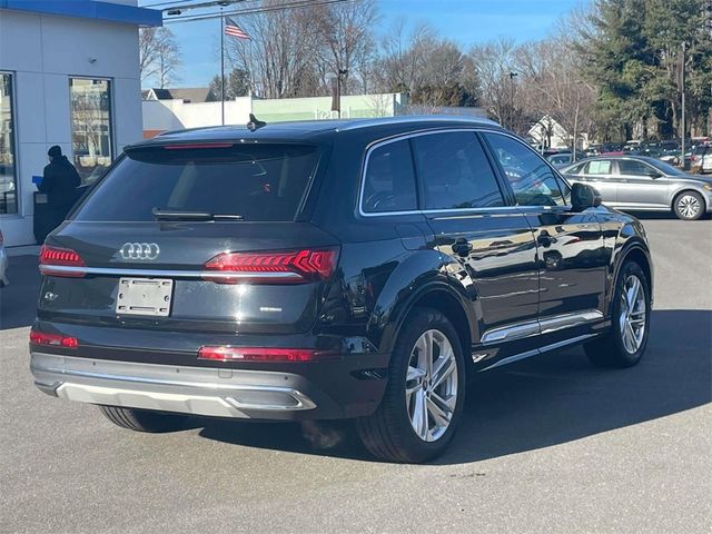 2024 Audi Q7 Premium Plus