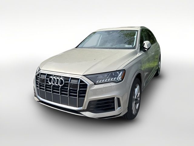 2024 Audi Q7 Premium Plus