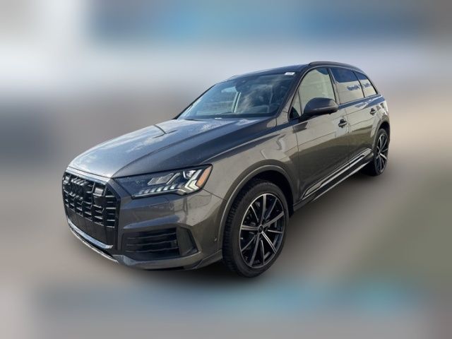 2024 Audi Q7 Premium Plus