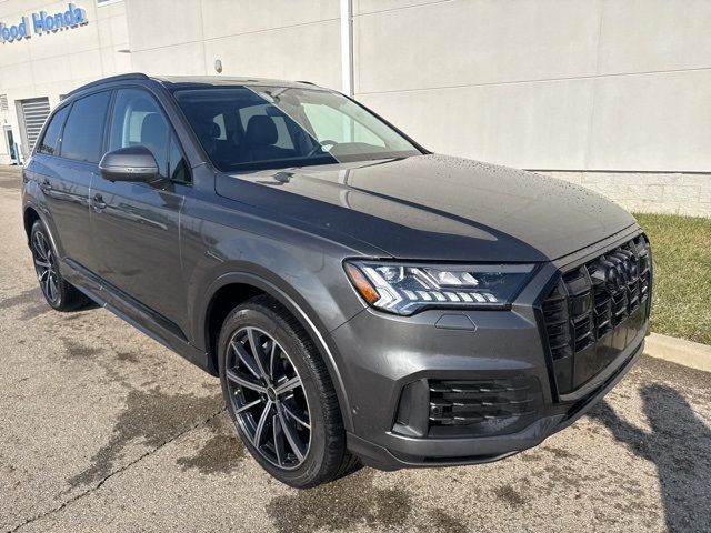 2024 Audi Q7 Premium Plus