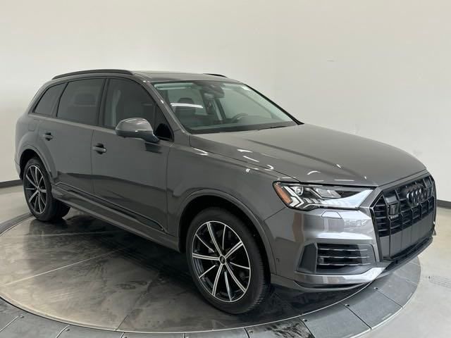 2024 Audi Q7 Premium Plus