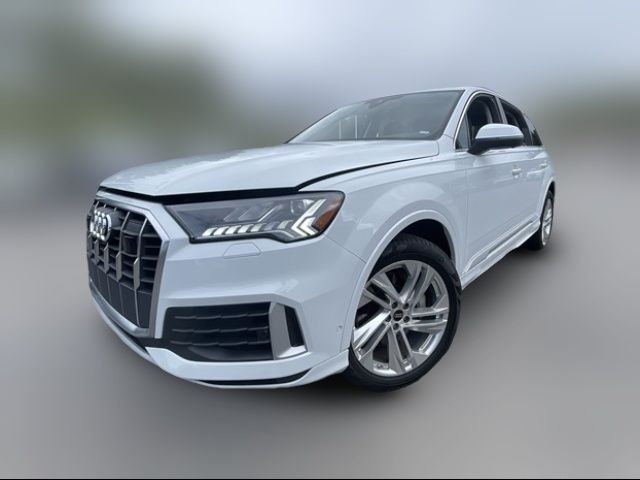 2024 Audi Q7 Premium Plus