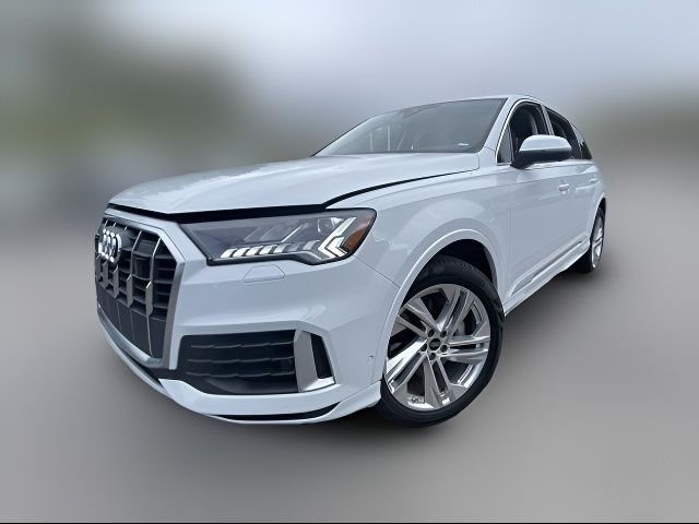 2024 Audi Q7 Premium Plus