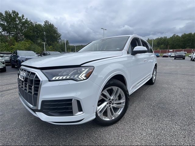 2024 Audi Q7 Premium Plus