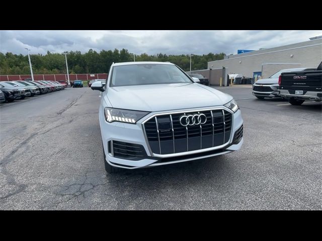 2024 Audi Q7 Premium Plus