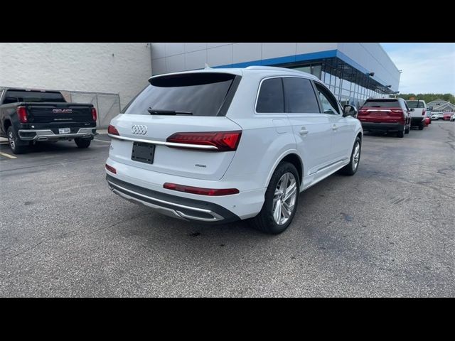 2024 Audi Q7 Premium Plus