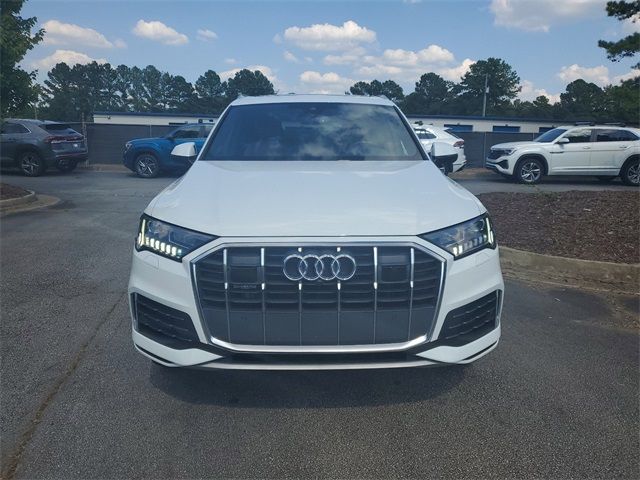 2024 Audi Q7 Premium Plus