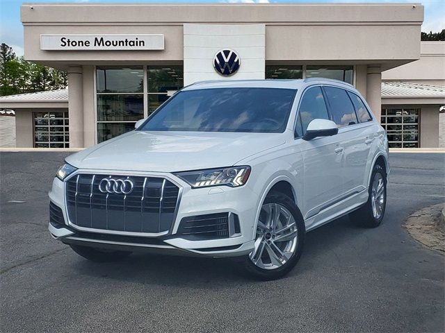 2024 Audi Q7 Premium Plus