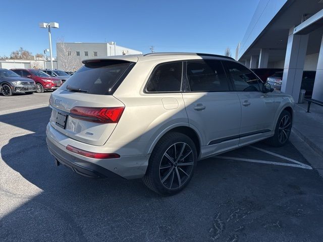 2024 Audi Q7 Premium Plus