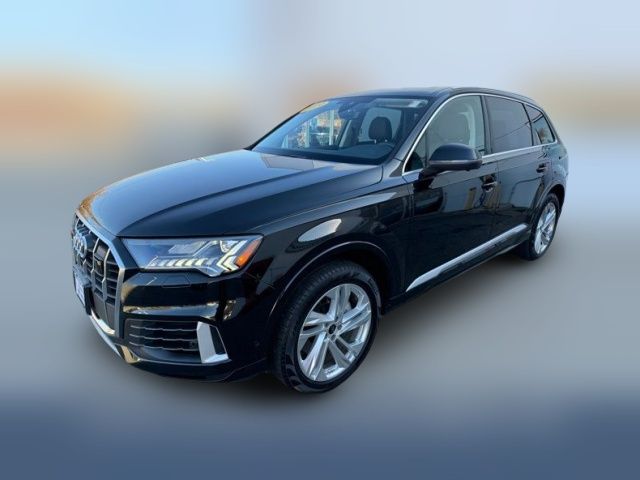 2024 Audi Q7 Premium Plus
