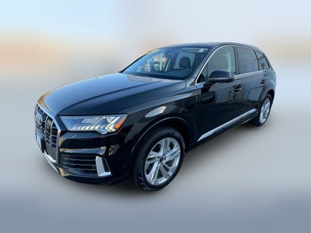 2024 Audi Q7 Premium Plus