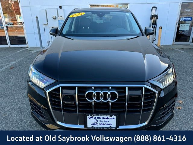2024 Audi Q7 Premium Plus