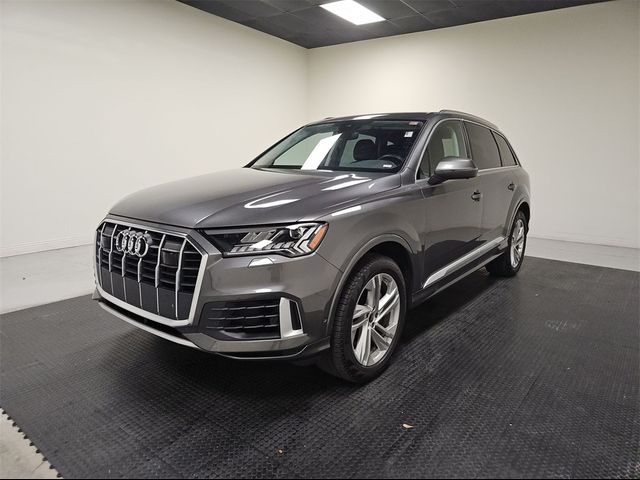 2024 Audi Q7 Premium Plus