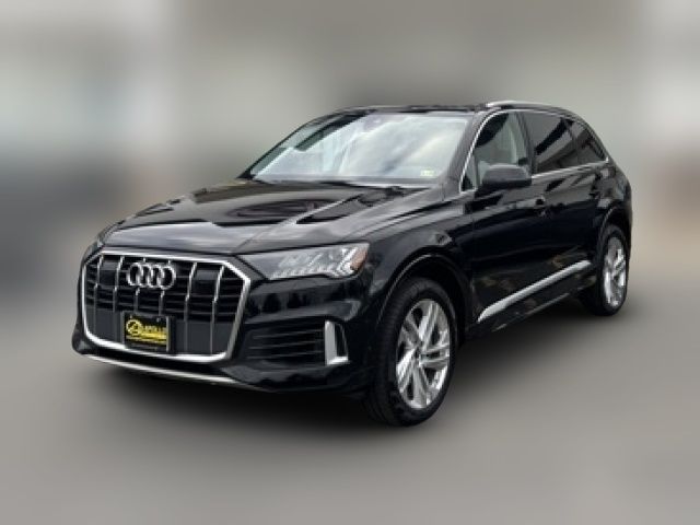 2024 Audi Q7 Premium Plus