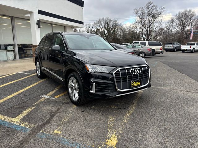 2024 Audi Q7 Premium Plus