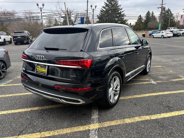 2024 Audi Q7 Premium Plus