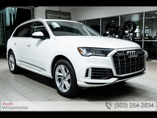 2024 Audi Q7 Premium Plus