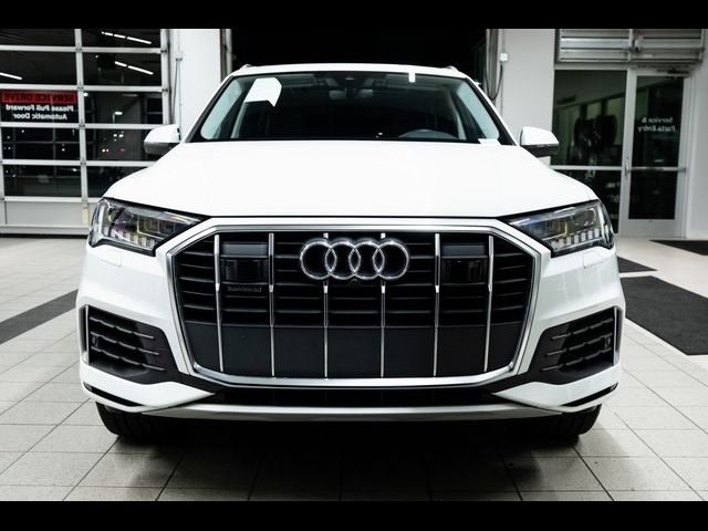 2024 Audi Q7 Premium Plus