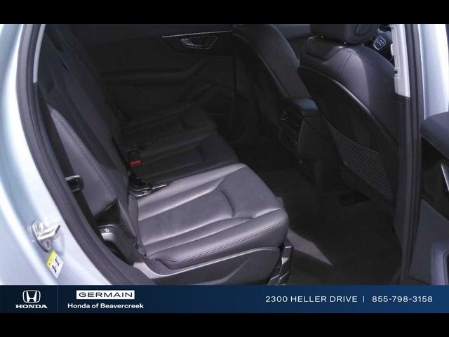 2024 Audi Q7 Premium Plus