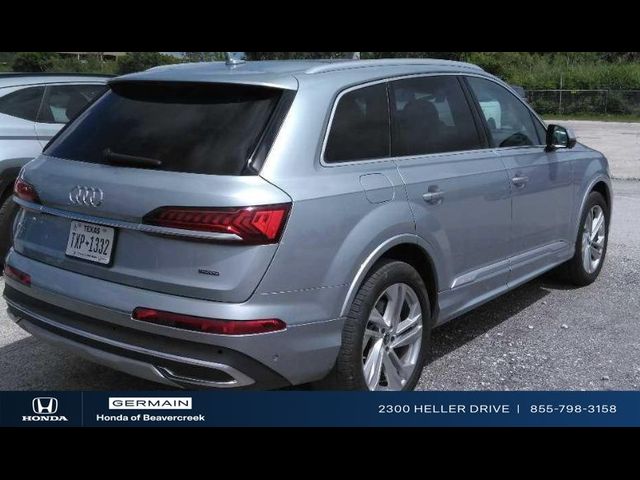 2024 Audi Q7 Premium Plus