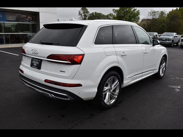 2024 Audi Q7 Premium Plus